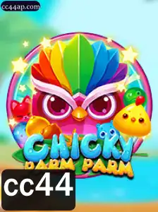 cc44 Casino App
